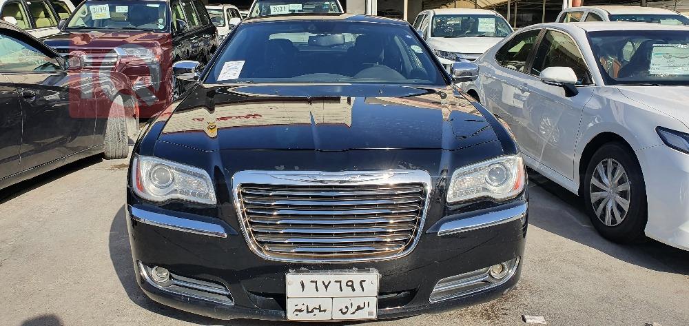 كرايسلر 300